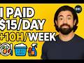 I Paid $15/Day… And Got 10 Hours Back Every Week (Buy Back Your Time)
