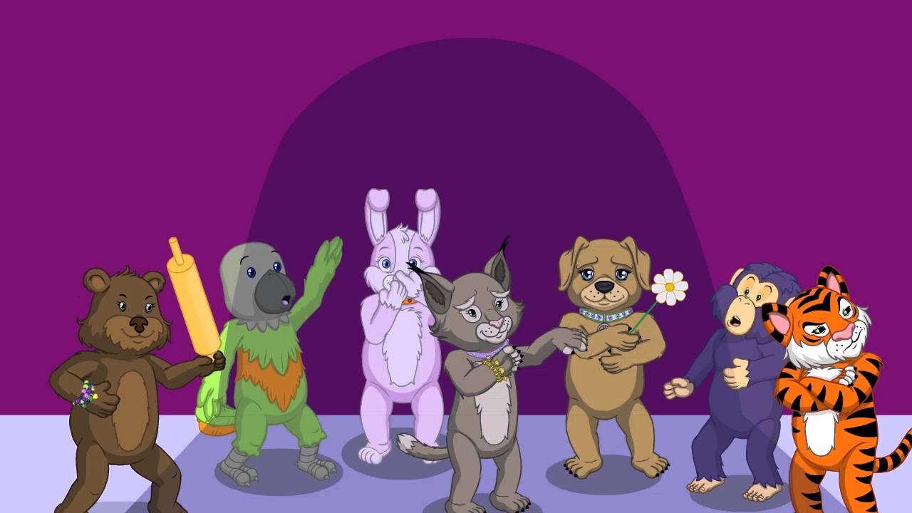 Incredible World of Pets Dressup, Play & have fun at Incredipets