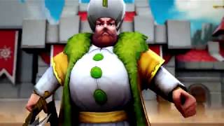 [Yalla Gamez] ]Chosen Heroes Official Movie screenshot 3