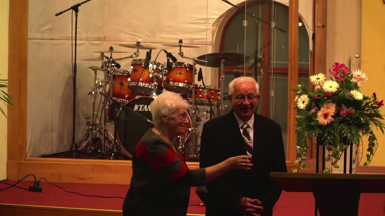 Istentisztelet - Kovács Dénes és Anikó - Idősek alkalma