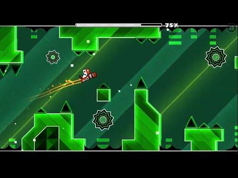 (GD) Processing by AMightyDuck (very easy demon)
