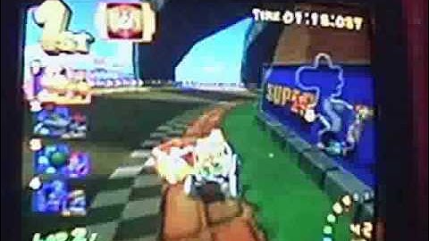 MarioKart Double Dash Playthrough (Part 3)