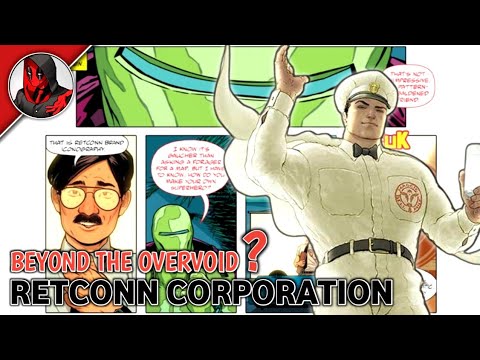 What is DC's Retconn Corporation? || Debunking Milk Wars (in Hindi ...