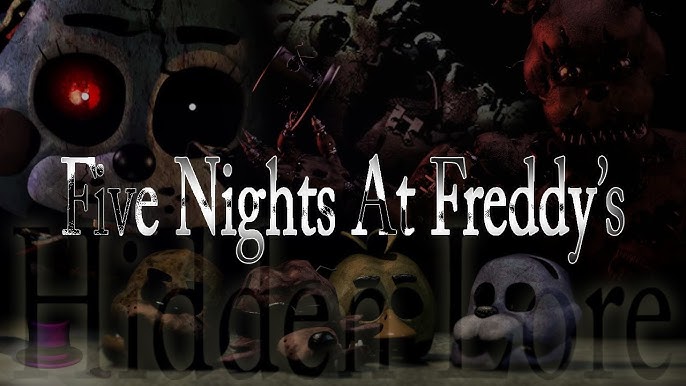 Stream episode Farewell (Five Nights at Freddy's 3: Hidden Lore