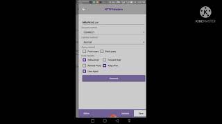 Droid vpn settings screenshot 3
