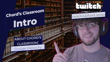 Channel Meta: Storage Hierarchy