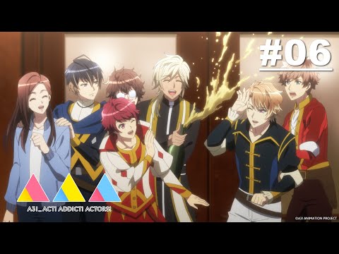 A3! - Episod 09 [ Malay Sub | English Sub | 中文字幕] | MuseMalaysia Anime