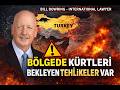 PROFESSOR BOWRING WARNS KURDS GREAT DANGER