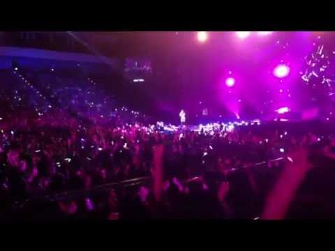 2011回蔚台北演唱會-他不愛我