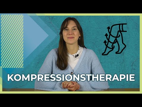 Video: Werden Kompressionsstrümpfe bei der Wadenbelastung helfen?