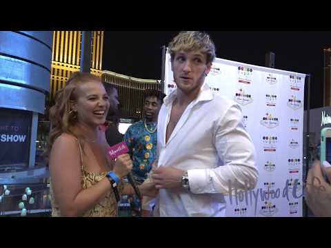 Logan Paul Reacts To Fight At Jake Paul & Tana Mongeau Wedding