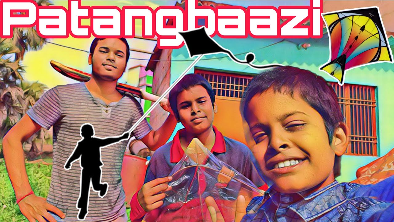 Patangbaazi 🪁|| Niranjan Boys