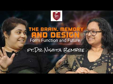 Neuroscience Meets Architecture | Ep 4 | Form, Function & Future | Ft. Dr. Nishita Bhembre