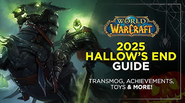 Hallow’s End 2025 – Hidden Mount Trick!