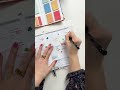If you’re hesitant to write in your planner because the plans might change, here’s what to do