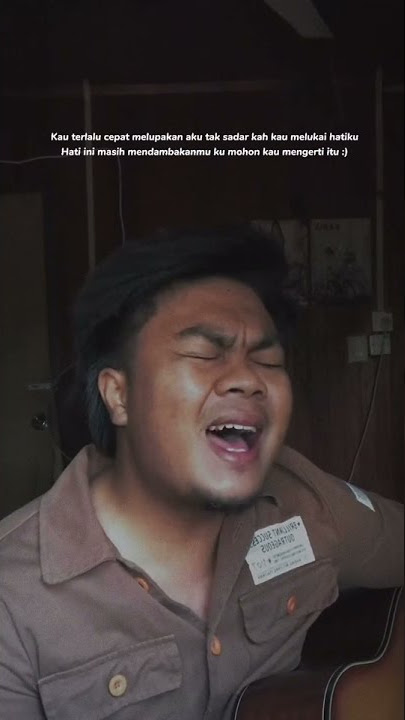 Isqia Hajri - Terlalu cepat ( Cover )