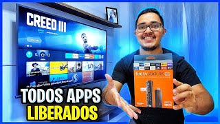 COMO INSTALAR QUALQUER APP NO FIRE TV STICK MAX DA AMAZON 2023