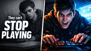 Why Some People Can’t Stop Playing Video Games