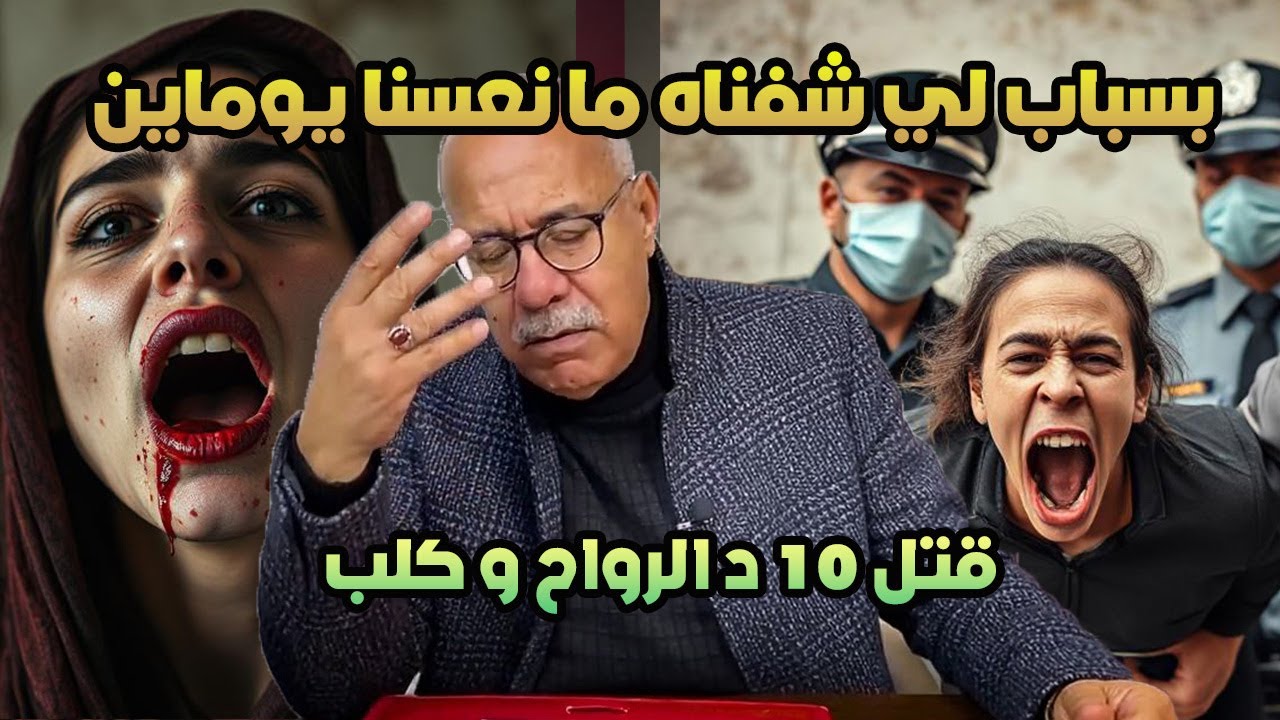 عبد القادر الخراز كانت من أخطر القضايا لي خدمتهوم عبد القادر الخراز يحكي abdlkader khraz