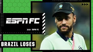 Brazil loses to Cameroon, 1-0 [FULL REACTION] | ESPN FC