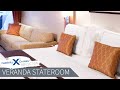 Celebrity Reflection | Veranda Stateroom Walkthrough Tour & Review 4K | Celebrity Cruises