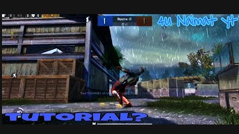 6x Scope Combine Effect ( pubg mobile ) Best editing, tdm video editing#pubgmobile #4unaimatyt