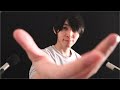 【ASMR】眠くなる手の動き ハンドムーブメント Hand movements 【音フェチ】