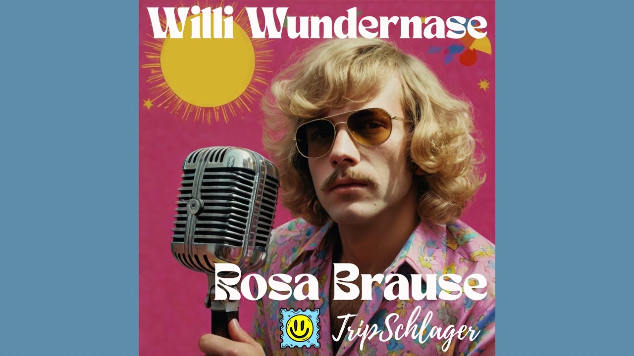 Rosa Brause (feat. Willi Wundernase)
