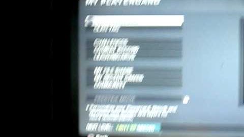 Call of Duty Black Ops hell hound emblem