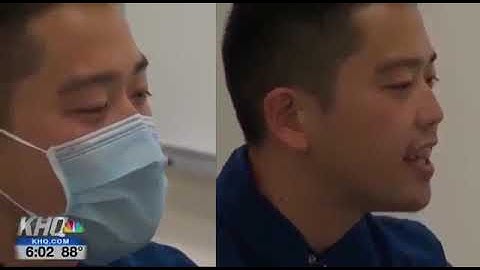 KHQ Teams with providence to test mask effectiveness, en español