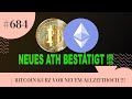 BITCOIN - NEUES ATH BESTÄTIGT !!!