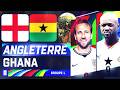 🔴 ANGLETERRE - GHANA 🏴󠁧󠁢󠁥󠁮󠁧󠁿 🇬🇭 : 0 - 0 | 🏆WORLD CUP 2026 LIVE /DIRECT