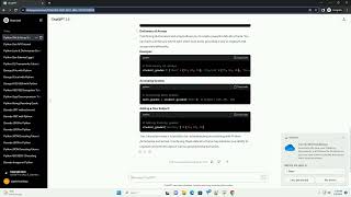 python dictionary array