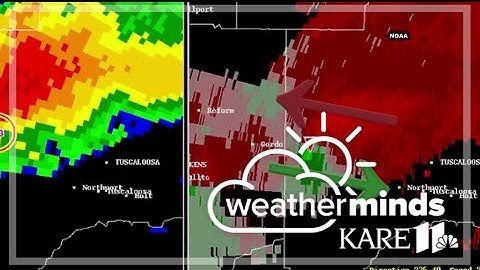 WeatherMinds: How does radar detect a tornado?