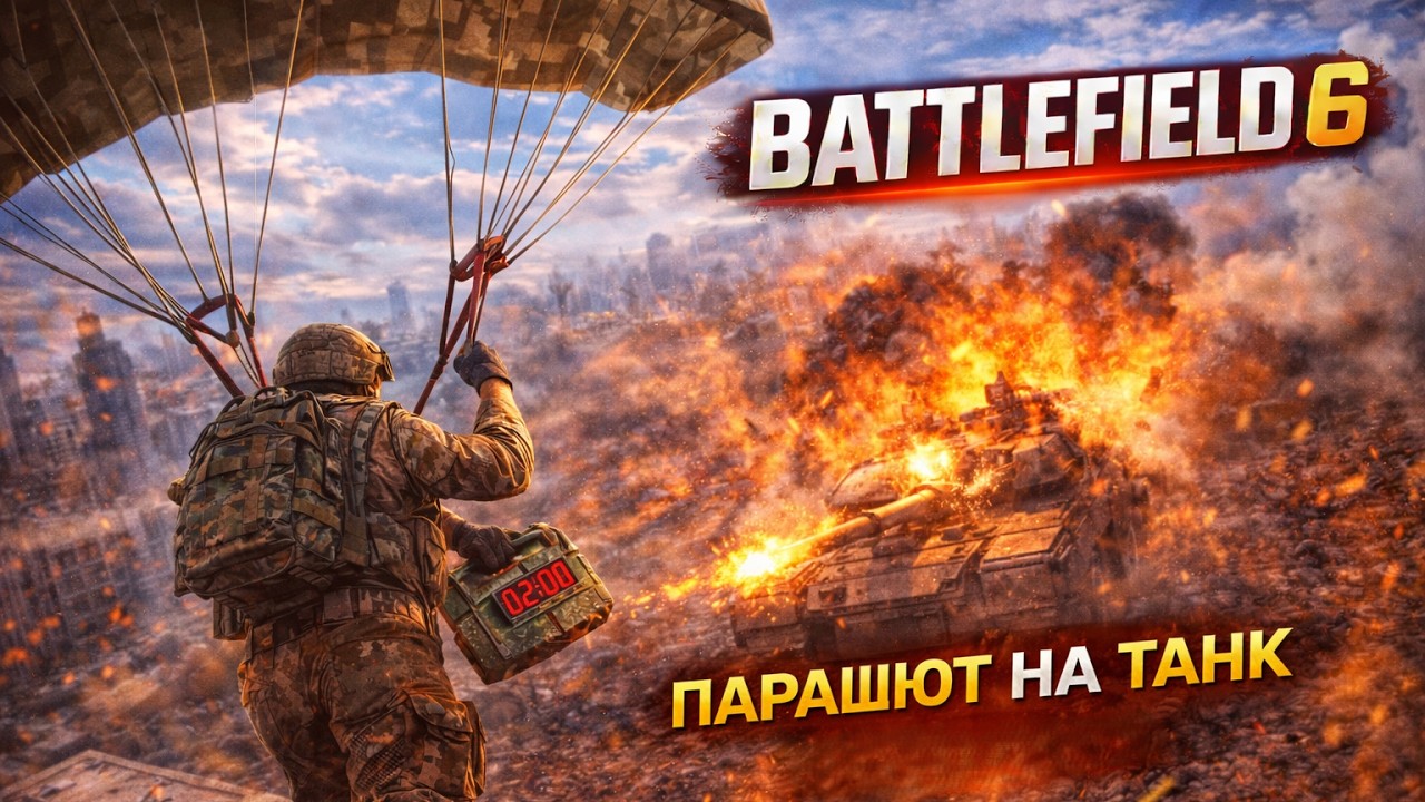 ЭТОТ МАТЧ - ЧИСТОЕ ИЗДЕВАТЕЛЬСТВО! BATTLEFIELD 6 | Part 33