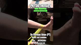 Tibia  fracture rehabilitation ..✅ #shortsviral #physiotherapy #shortsfeed #exercise #viralshort