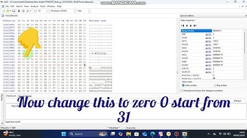 HOW TO EDIT MISCDATA PARTITION FOR LATES SPD DEVICES