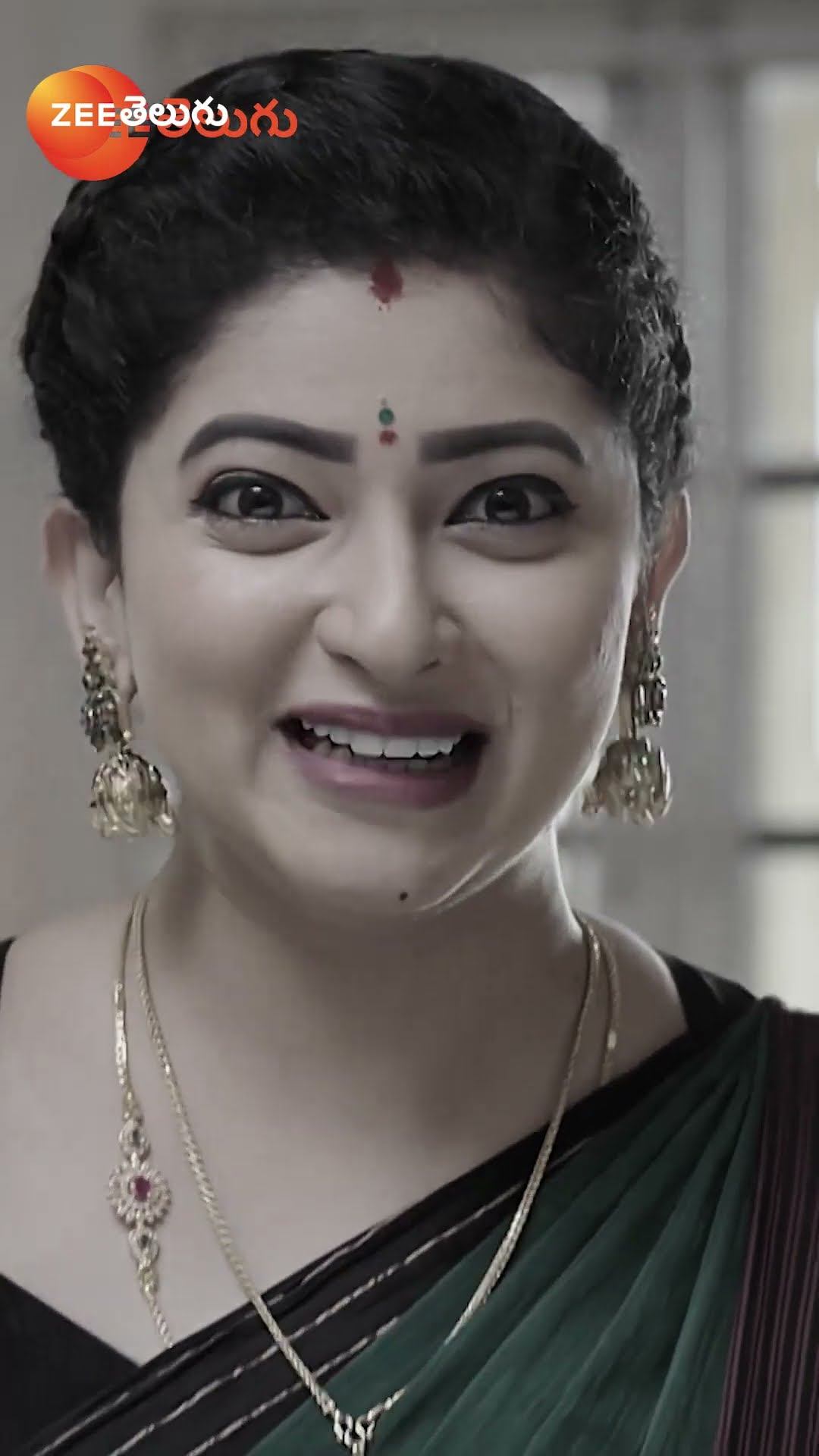 #Nindu Noorella Saavasam #Shorts #Zee Telugu #Entertainment #Family Drama
