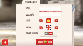 Criei um Clã no C.A.T.S. ! screenshot 4