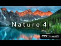 Nature 4k ultrarelaxing musicearth from above