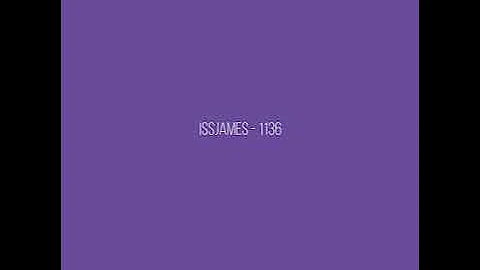 Issjames - 1136