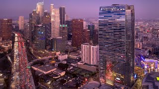 RITZCARLTON L.A.LIVE | Exclusive Luxury in Downtown LA (Full Tour)