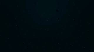 #4K #3D Gold #Particles Moving Background. Particle gold dust #flickering. fast energy