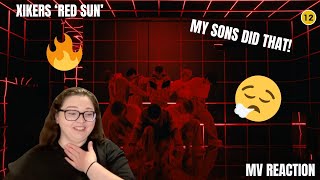 xikers(싸이커스) - 'Red Sun' Performance Video | REACTION