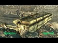 Fallout 3 and the Flying Bus!