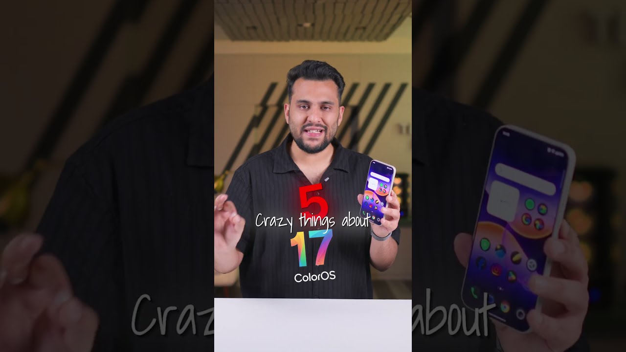 WAIT IS OVER ! ColorOS 17 is Coming Soon to OnePlus #Shorts