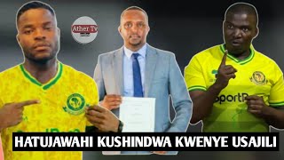 Hasan Bumbuli afichua Sakata Zima La Usajili Wa Moses Phiri YANGA Mkataba wa Miaka (3),SIMBA Wamepi