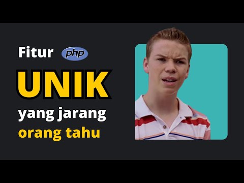 Fitur PHP Ini Belum Banyak Orang Yang Tahu | PHP Tutorial Series #1