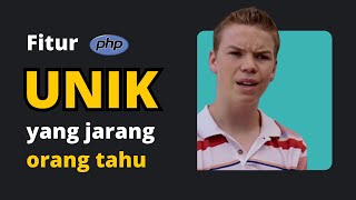 Details Fitur PHP Ini Belum Banyak Orang Yang Tahu | PHP Tutorial Series #1 Update