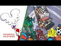 Memé y el Sr. Bobo: Capítulo 23 - Paranoia pelotoide (Español)